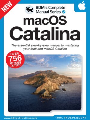 cover image of macOS Catalina The Complete Manual